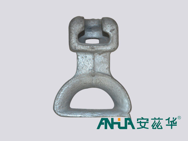 碗頭心形環
