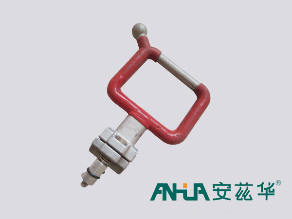 驗電接地環