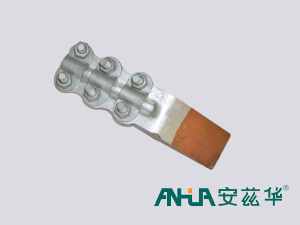 銅鋁設備線夾